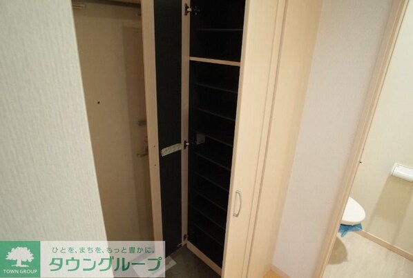 アンプレッセの物件内観写真